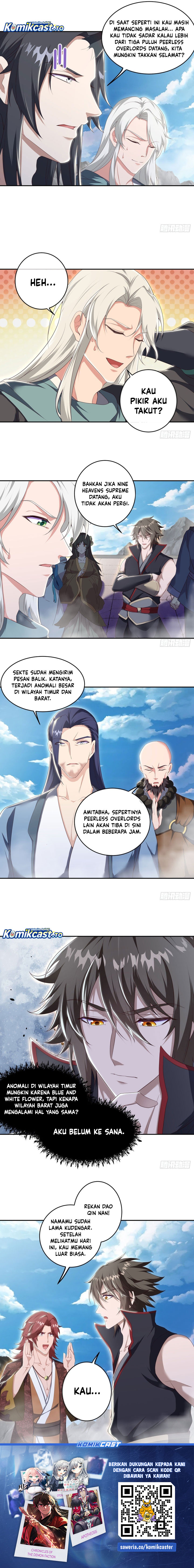 Peerless Soul (Peerless Battle Spirit) Chapter 682 Gambar 7